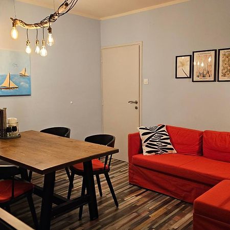 Apartment Levante Crikvenica Eksteriør billede