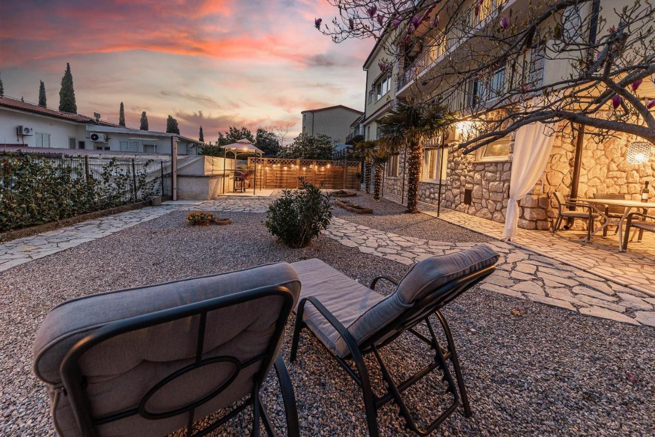 Apartment Levante Crikvenica Eksteriør billede