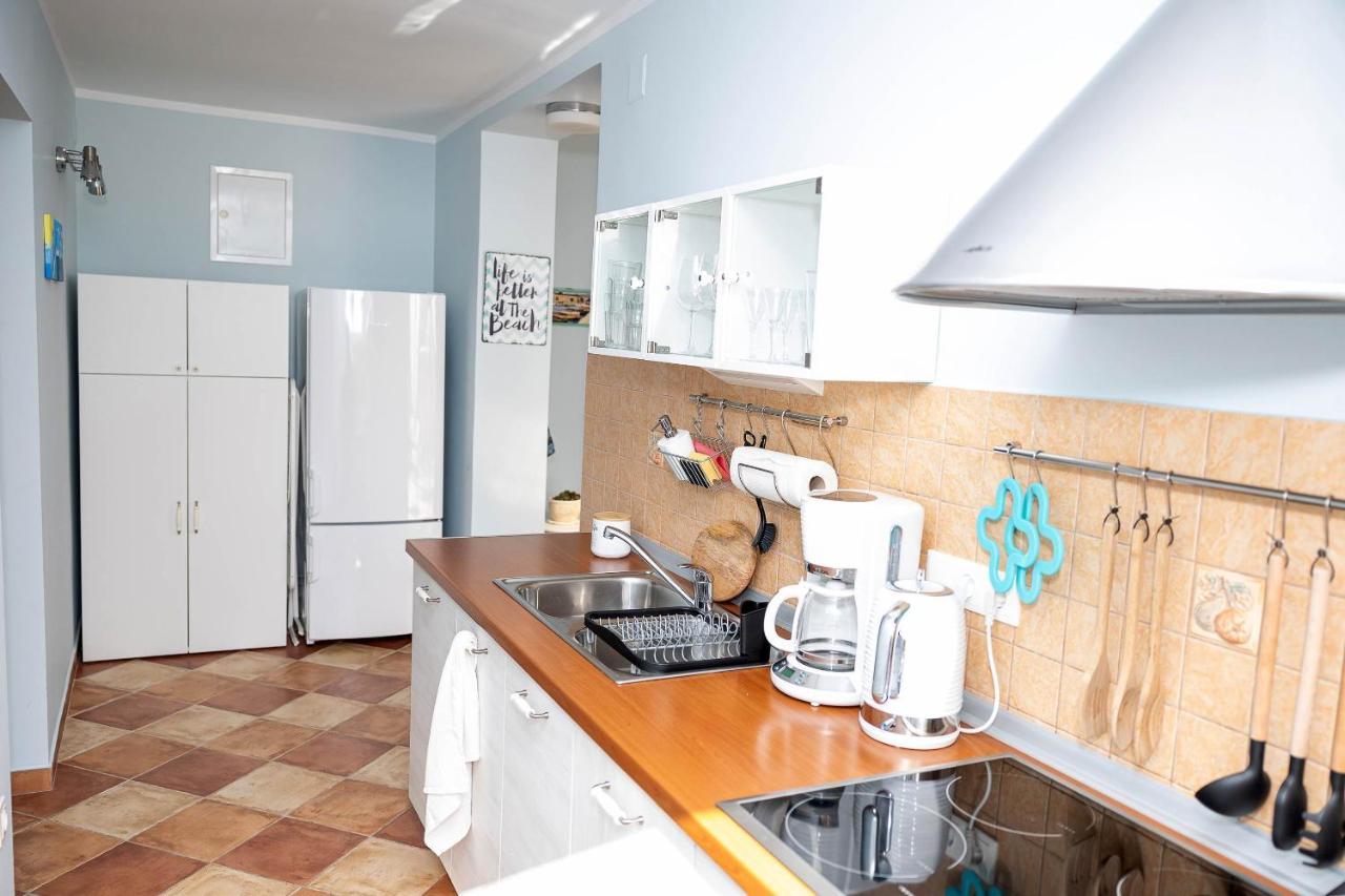 Apartment Levante Crikvenica Eksteriør billede