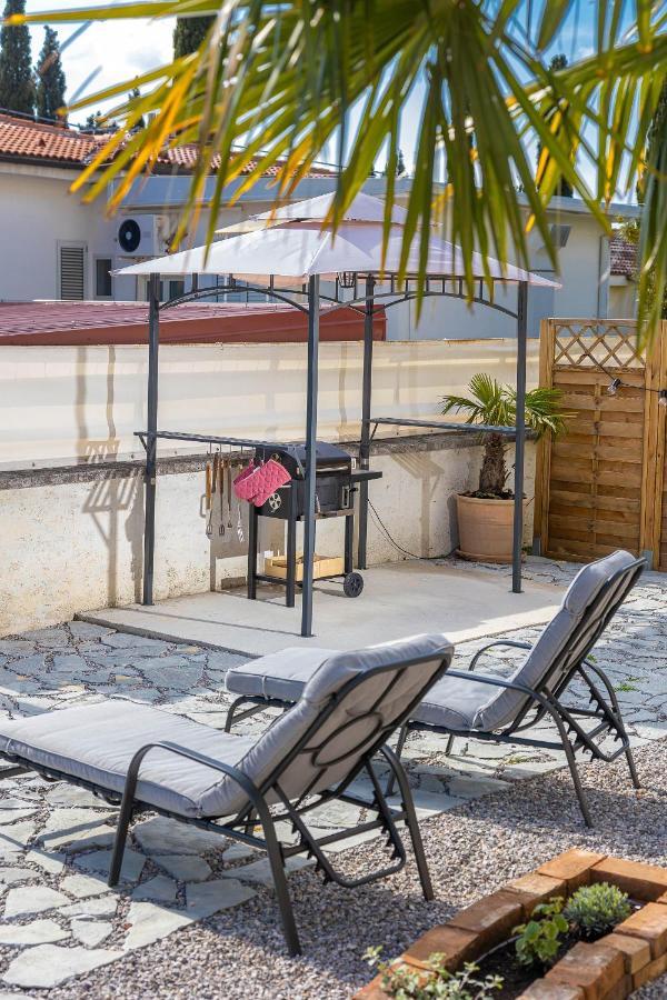 Apartment Levante Crikvenica Eksteriør billede