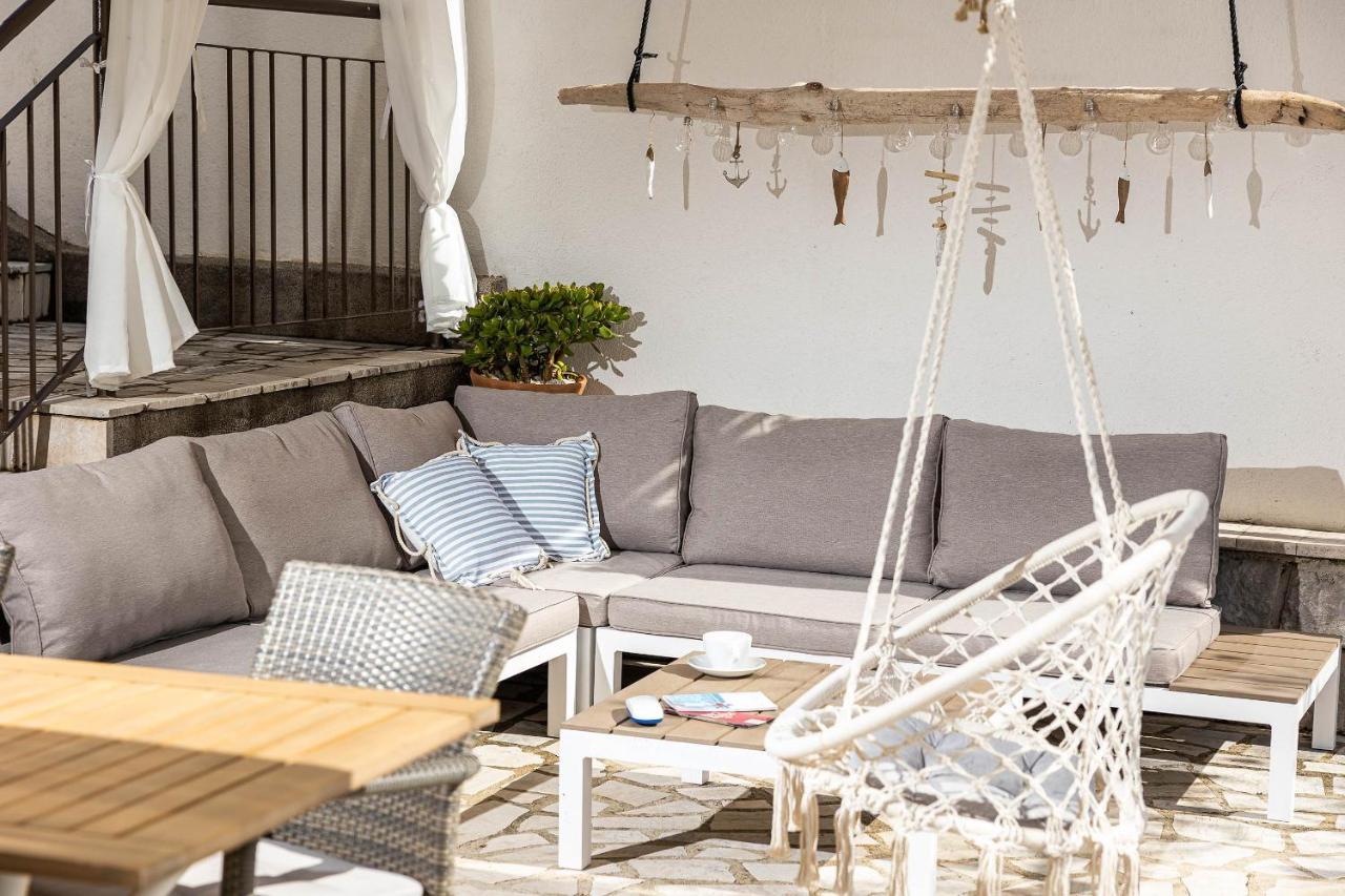Apartment Levante Crikvenica Eksteriør billede
