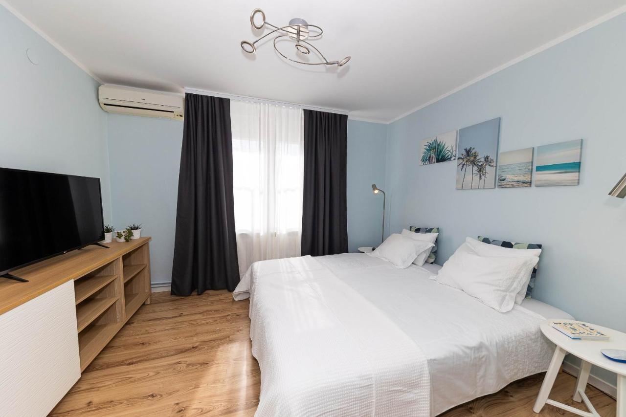 Apartment Levante Crikvenica Eksteriør billede