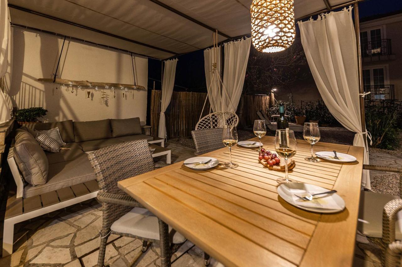 Apartment Levante Crikvenica Eksteriør billede