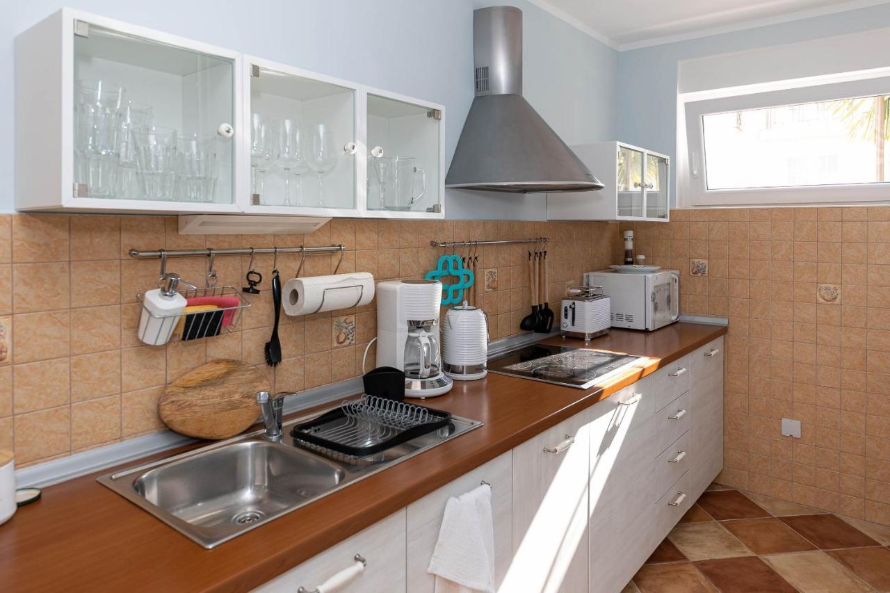 Apartment Levante Crikvenica Eksteriør billede