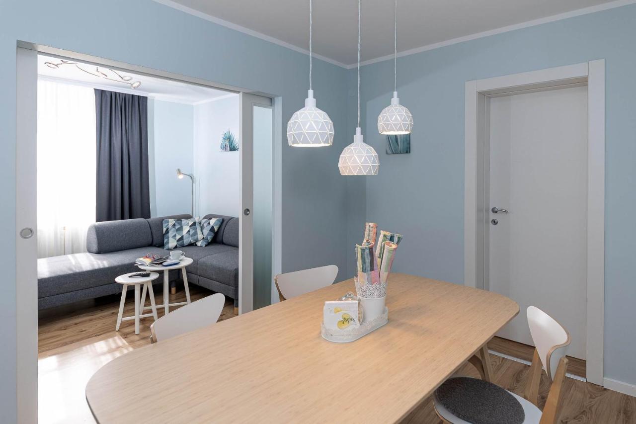 Apartment Levante Crikvenica Eksteriør billede