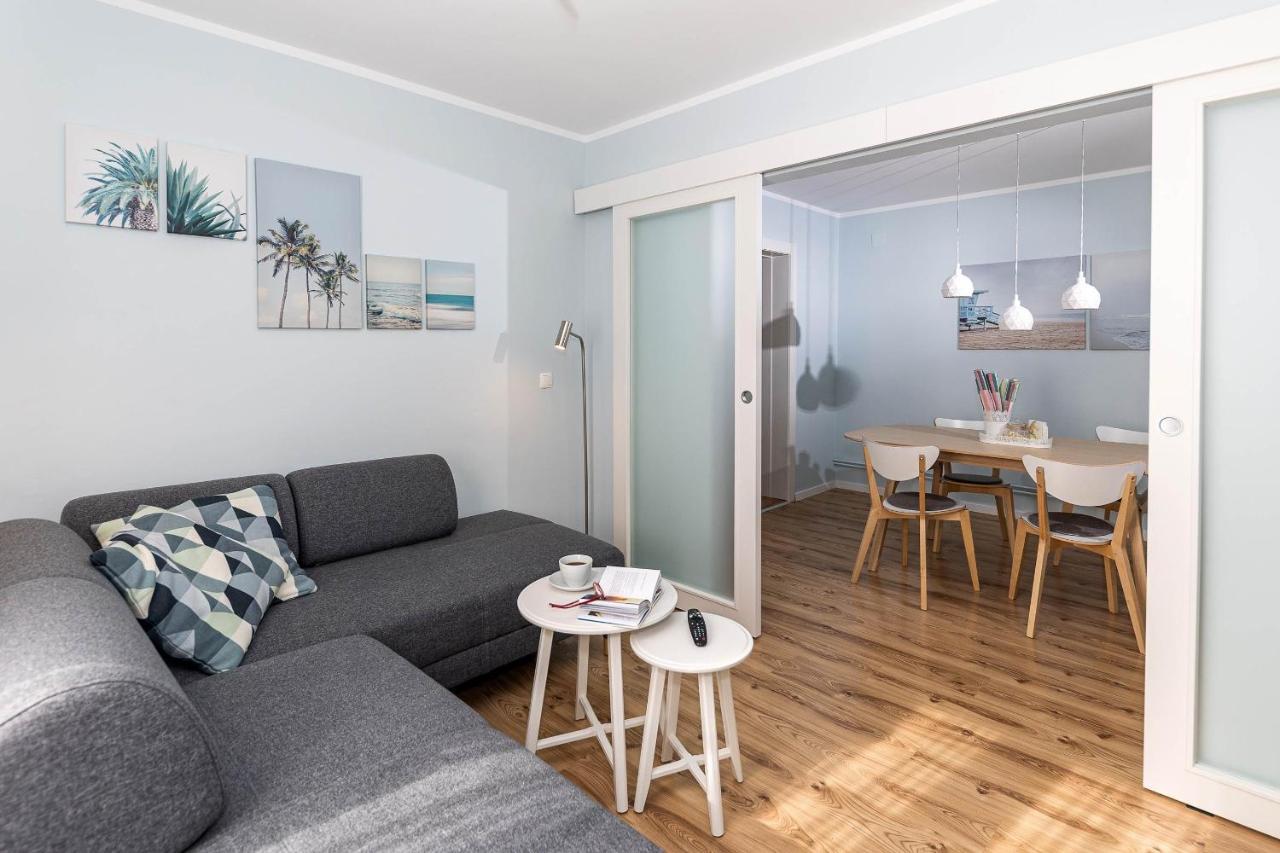 Apartment Levante Crikvenica Eksteriør billede