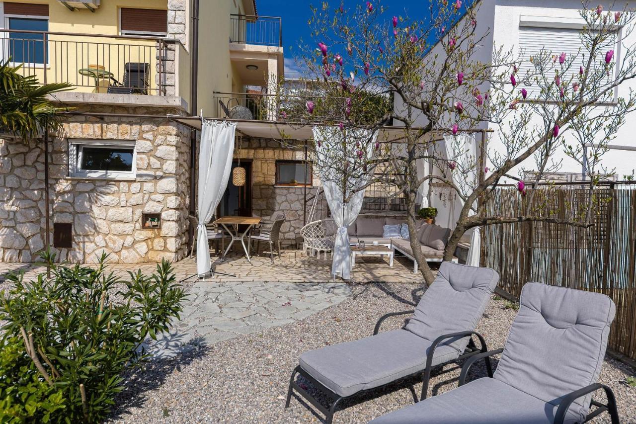 Apartment Levante Crikvenica Eksteriør billede