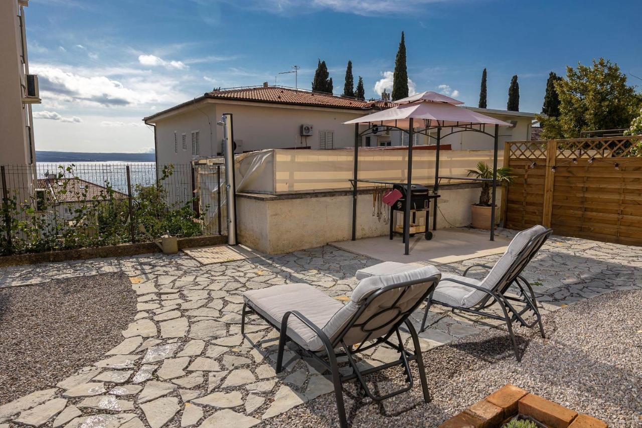 Apartment Levante Crikvenica Eksteriør billede
