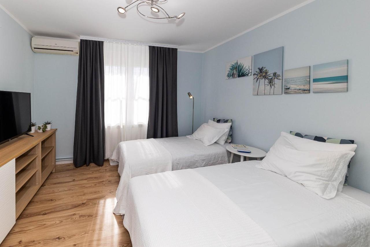 Apartment Levante Crikvenica Eksteriør billede