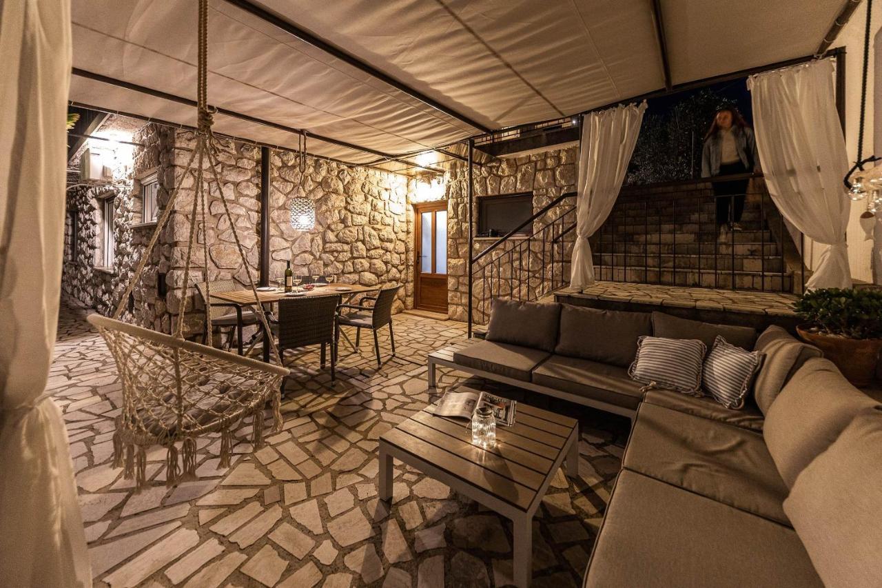 Apartment Levante Crikvenica Eksteriør billede