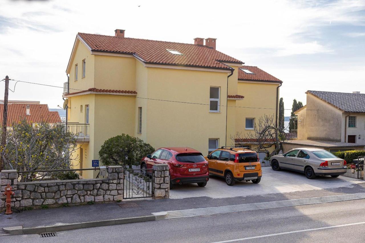 Apartment Levante Crikvenica Eksteriør billede