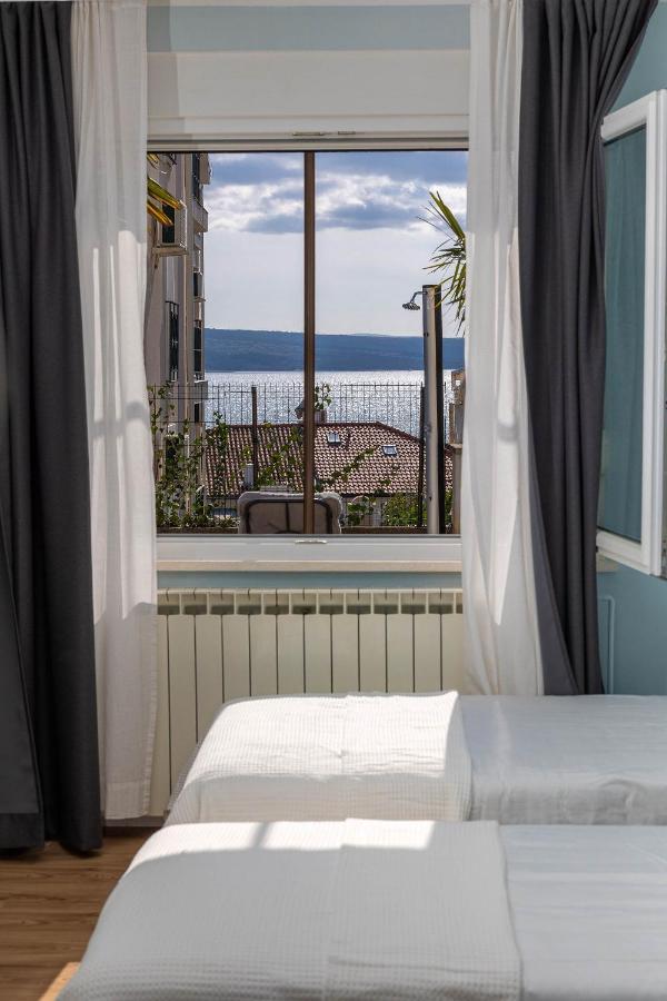 Apartment Levante Crikvenica Eksteriør billede