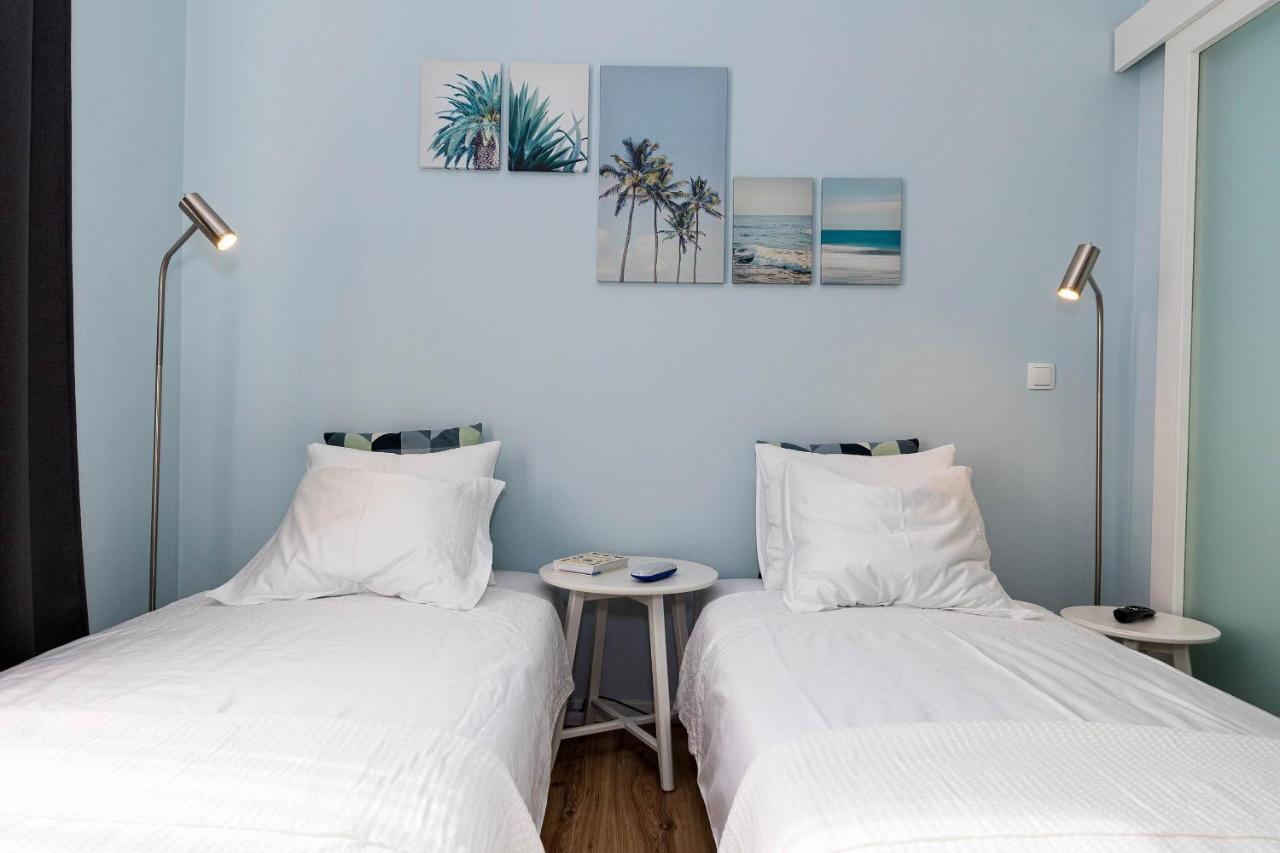 Apartment Levante Crikvenica Eksteriør billede