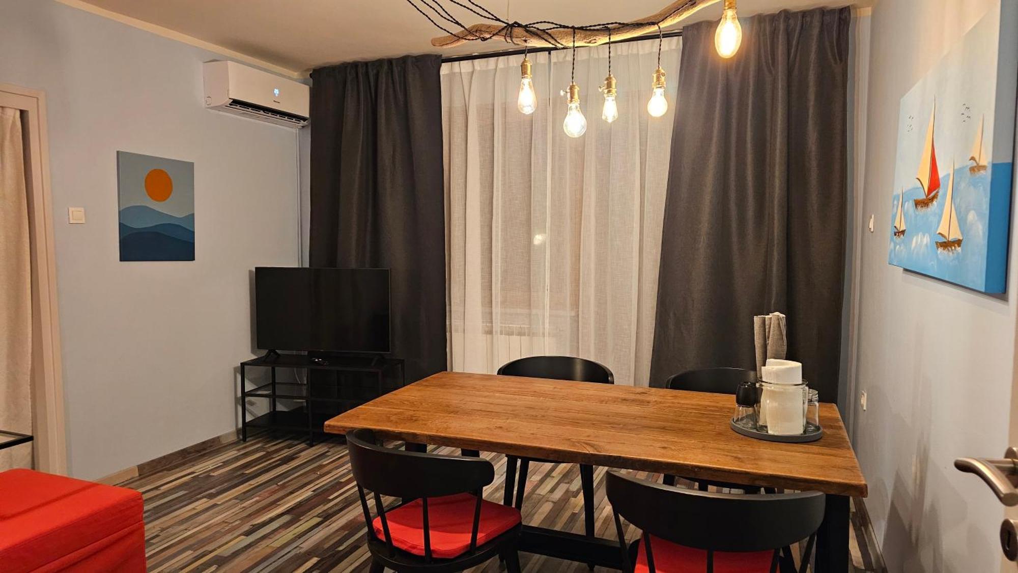 Apartment Levante Crikvenica Eksteriør billede