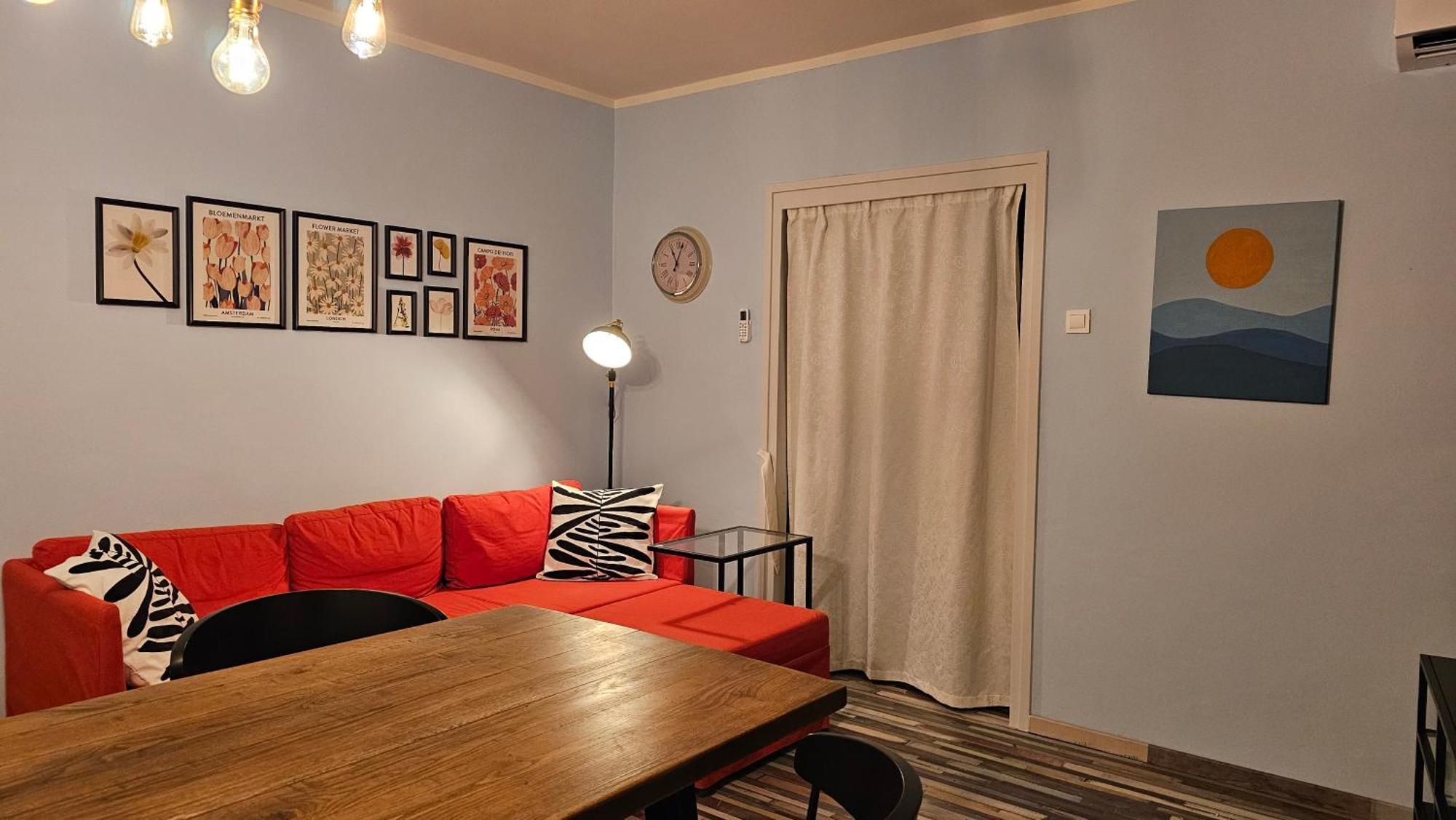 Apartment Levante Crikvenica Eksteriør billede
