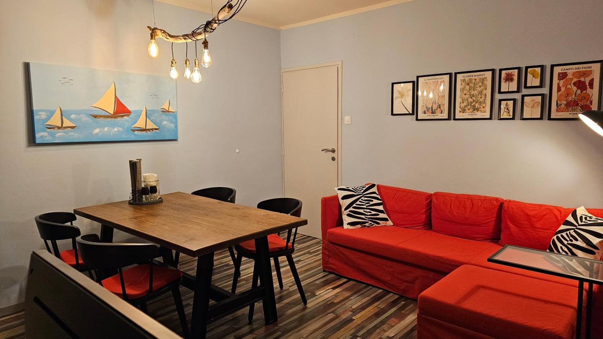 Apartment Levante Crikvenica Eksteriør billede