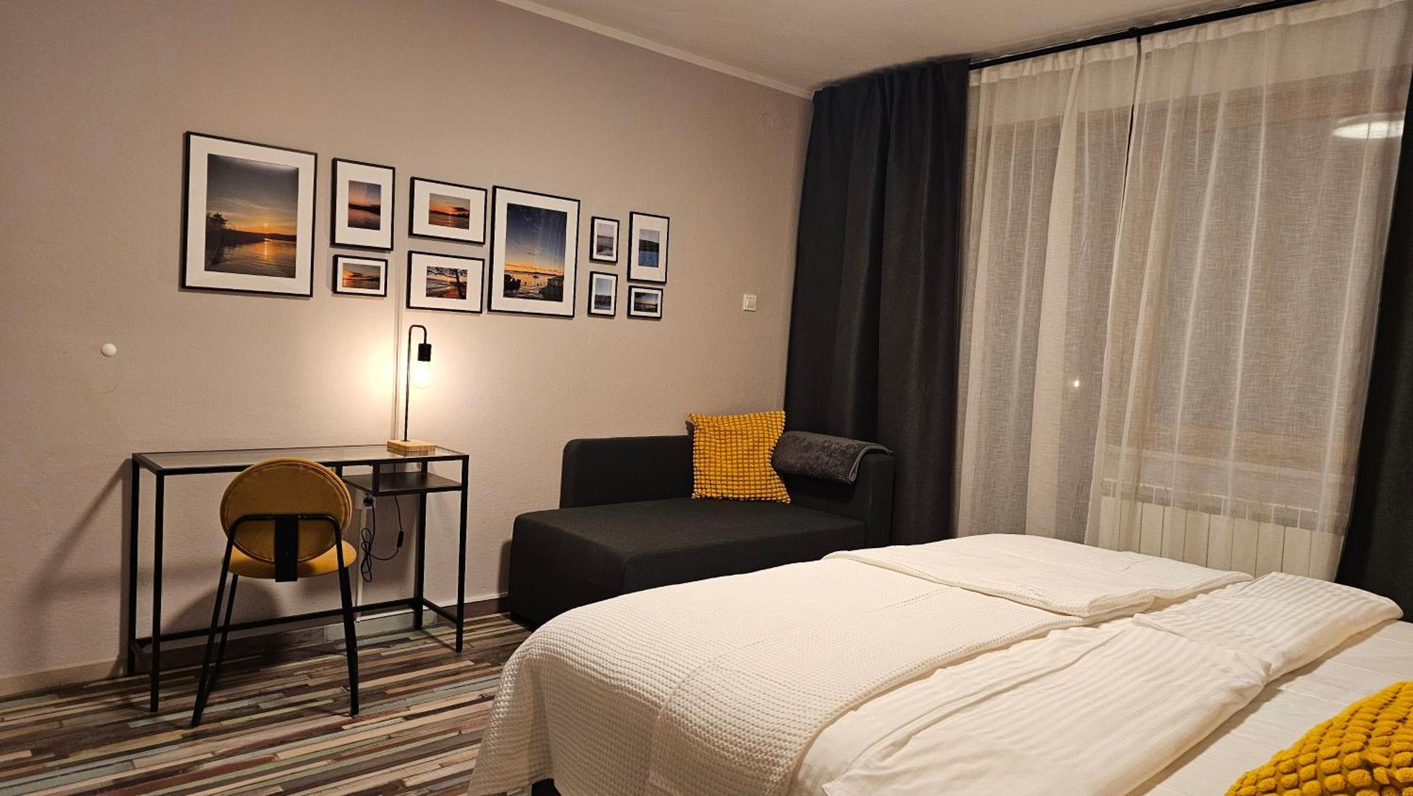 Apartment Levante Crikvenica Eksteriør billede