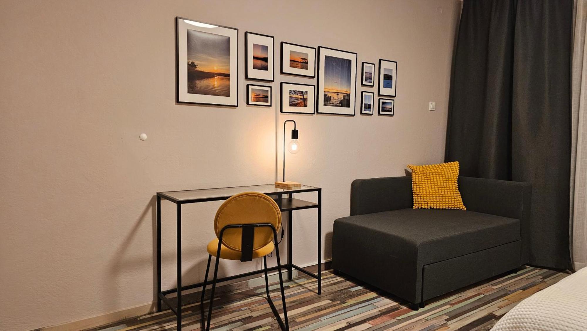 Apartment Levante Crikvenica Eksteriør billede
