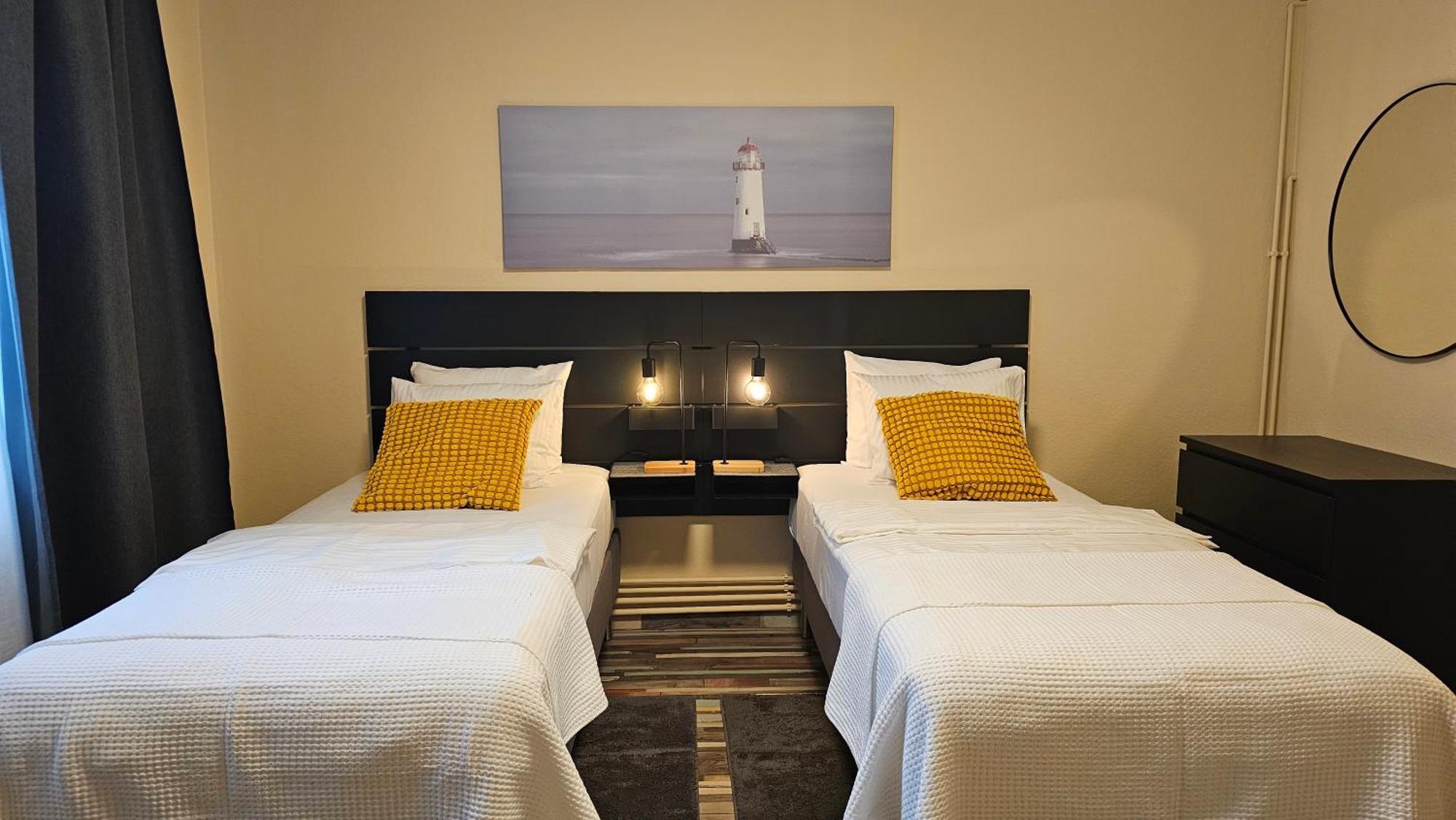 Apartment Levante Crikvenica Eksteriør billede
