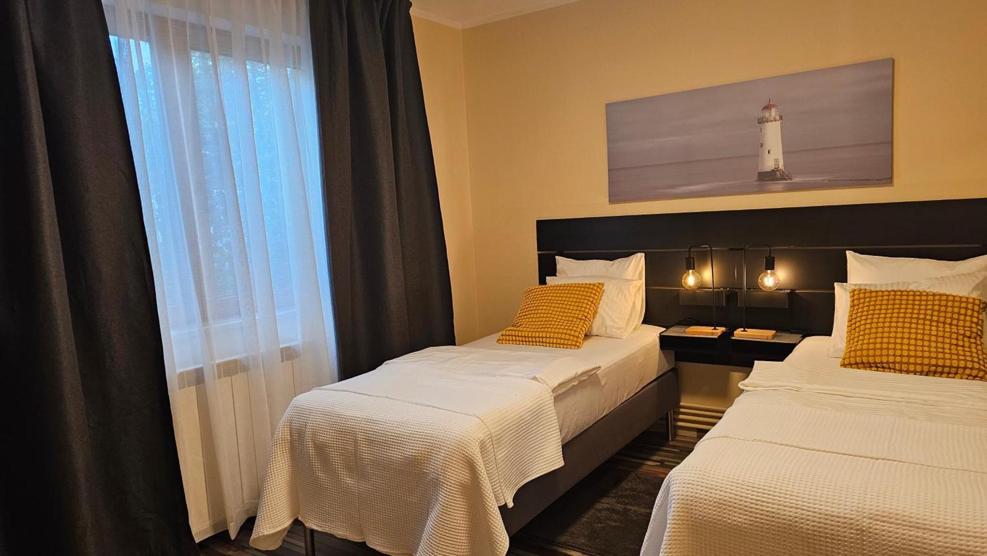 Apartment Levante Crikvenica Eksteriør billede