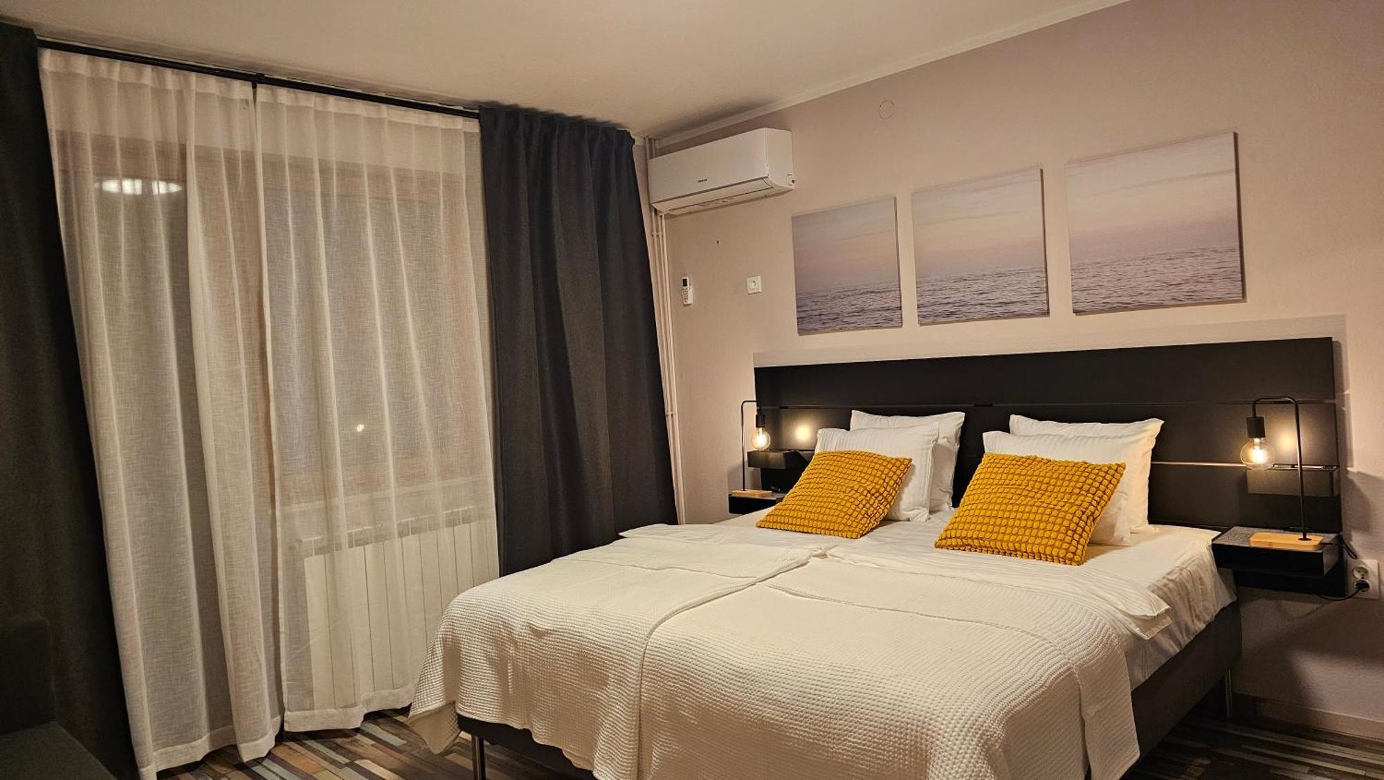 Apartment Levante Crikvenica Eksteriør billede