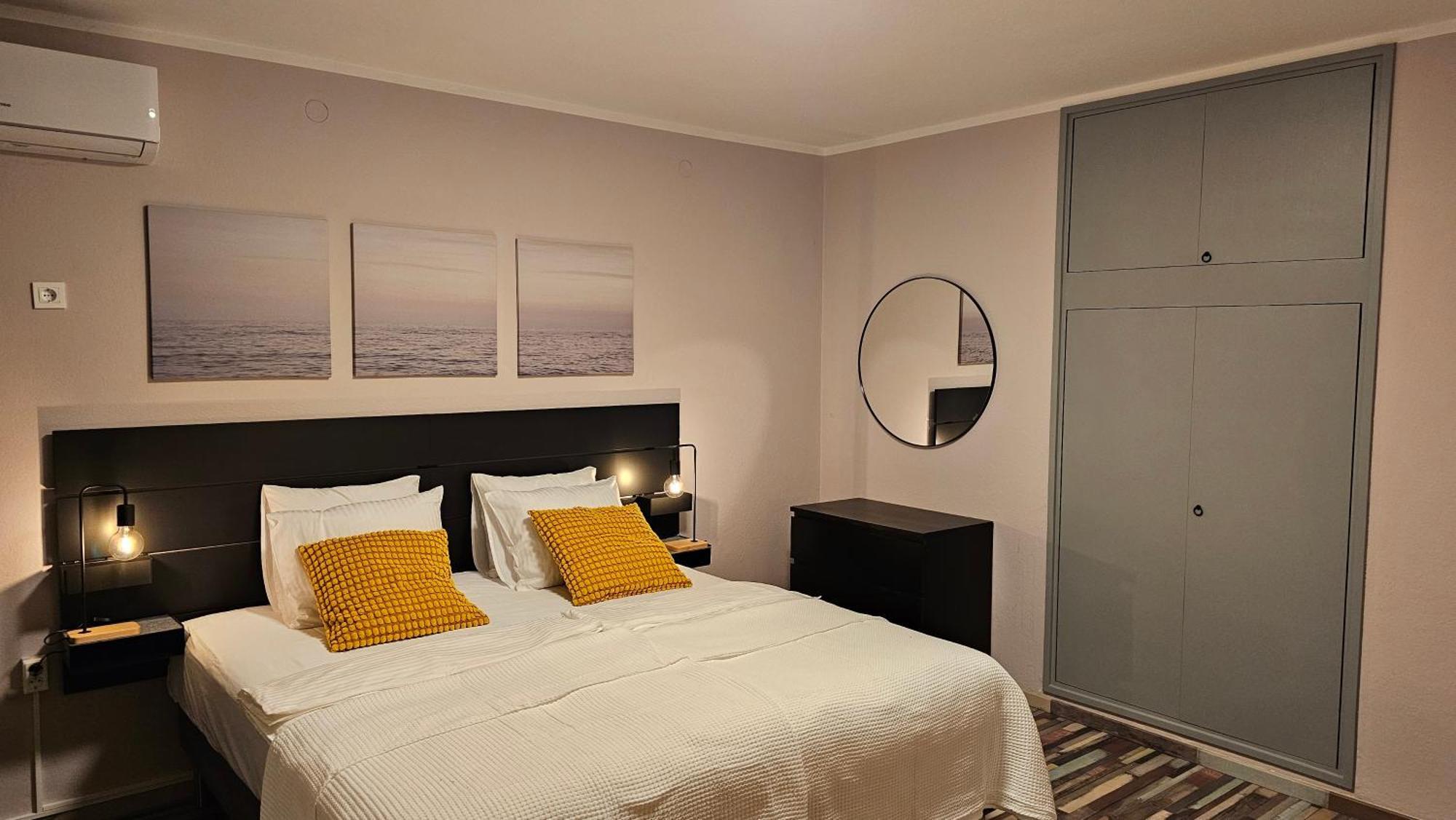 Apartment Levante Crikvenica Eksteriør billede